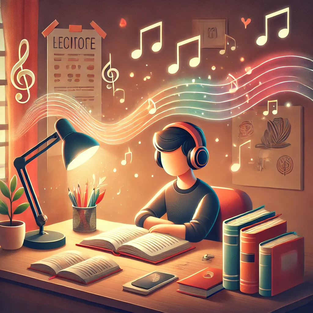 muzyczka do nauki youtube