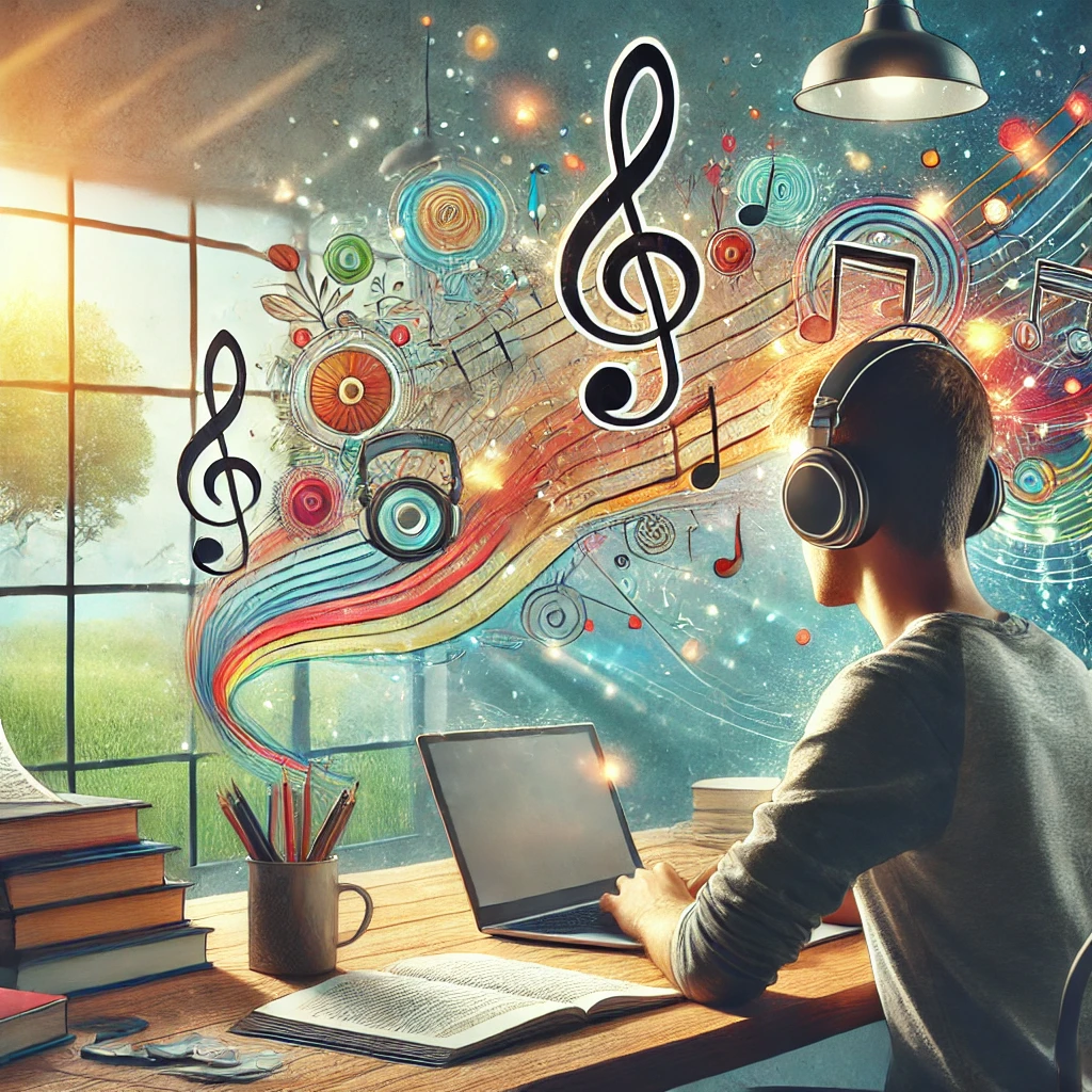 jaka muzyczka do nauki